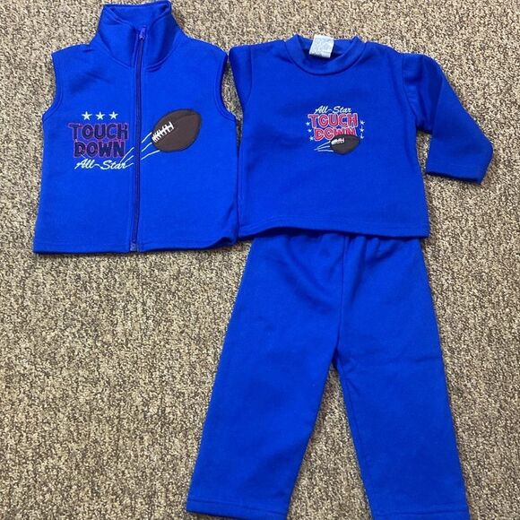 TUFF GUYS SET PANTS 3 PES - Picture 1 of 13